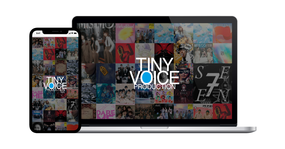 TINYVOICE PRODUCTION