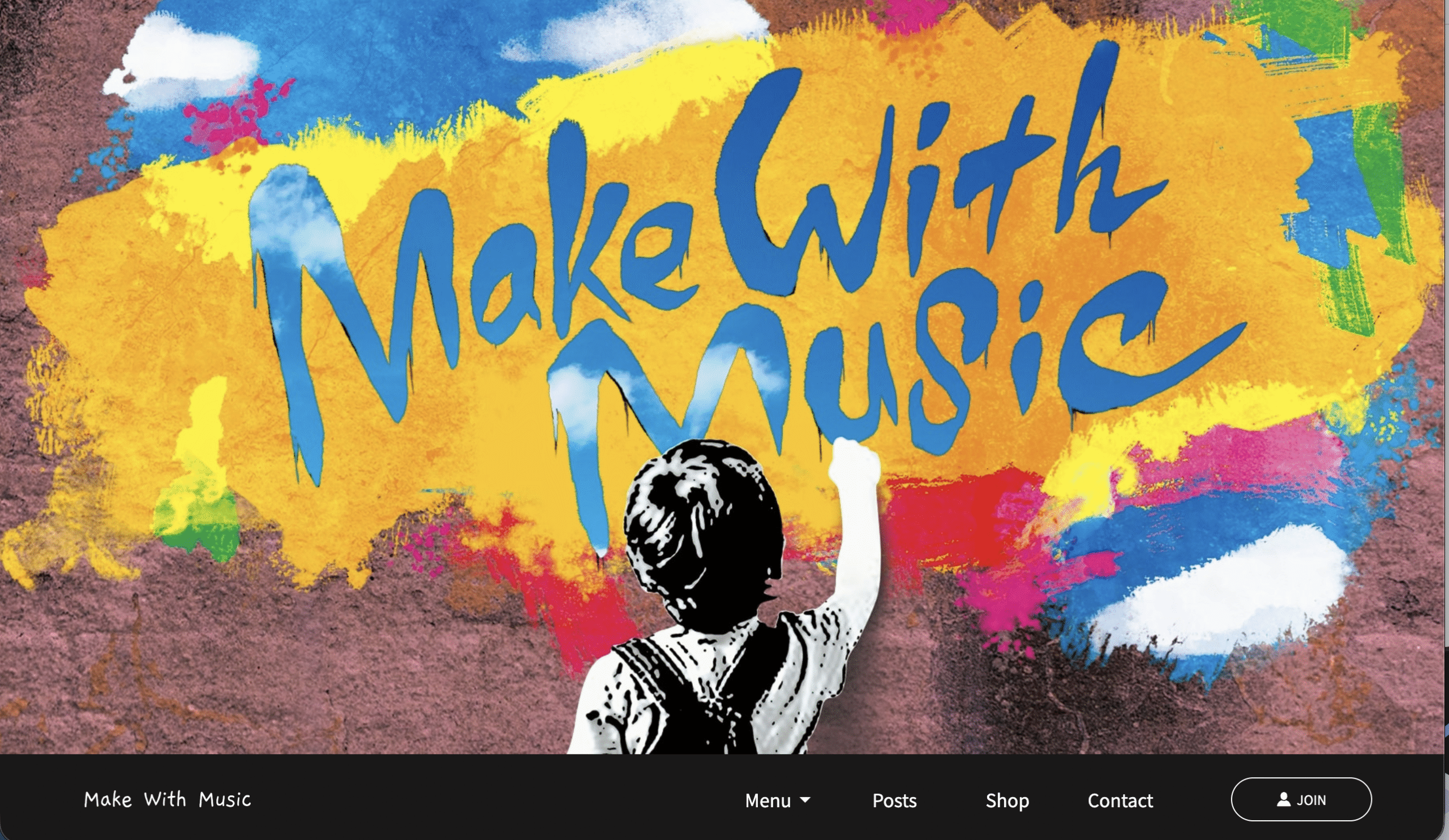 Make With Music(仮)